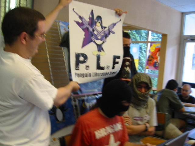 terroristas linux